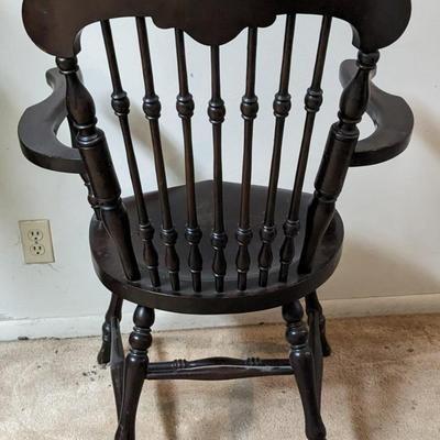 Antique Windsor Style "Kings" Chair