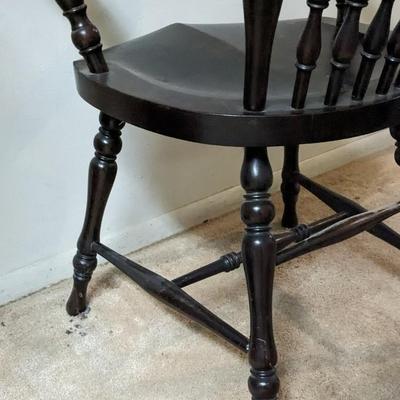 Antique Windsor Style "Kings" Chair