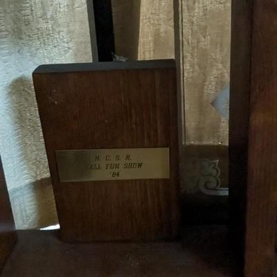 Hot Rod Trophies and Plaques