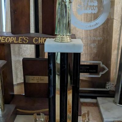 Hot Rod Trophies and Plaques