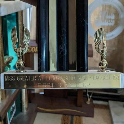 Hot Rod Trophies and Plaques