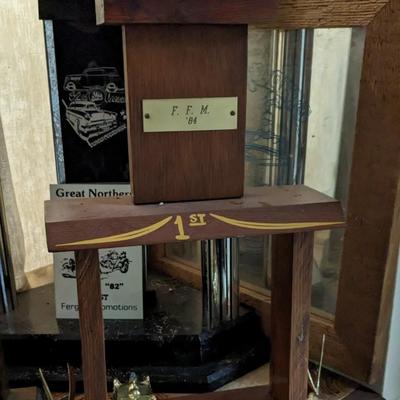 Hot Rod Trophies and Plaques