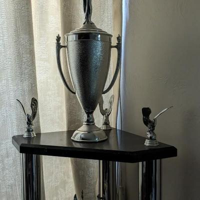 Hot Rod Trophies and Plaques
