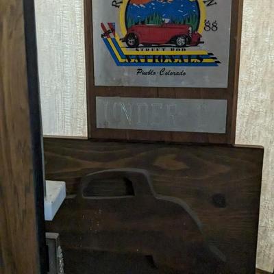 Hot Rod Trophies and Plaques