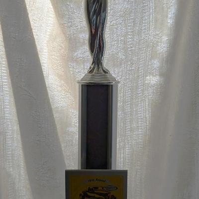 Hot Rod Trophies and Plaques