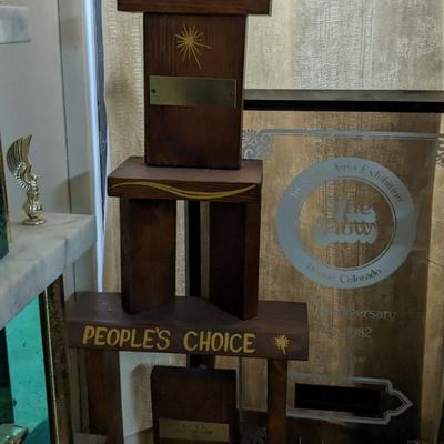 Hot Rod Trophies and Plaques