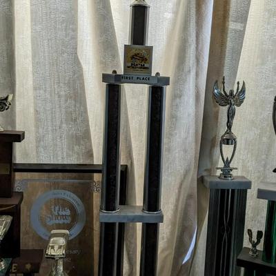 Hot Rod Trophies and Plaques