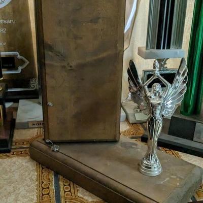 Hot Rod Trophies and Plaques