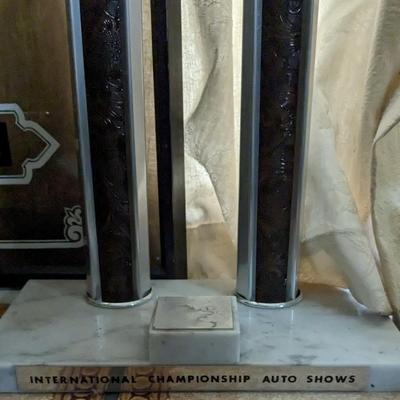 Hot Rod Trophies and Plaques