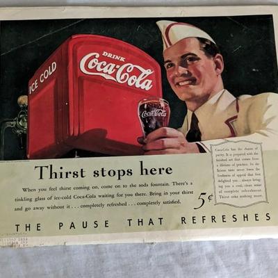 Vintage LIFE and POST Periodicals