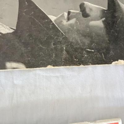 Vintage LIFE and POST Periodicals