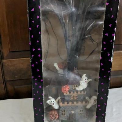 Vintage Zauders Ghost Blow Mold