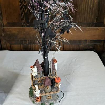 Vintage Zauders Ghost Blow Mold