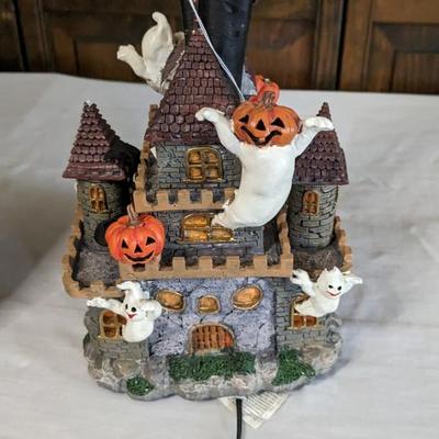 Vintage Zauders Ghost Blow Mold
