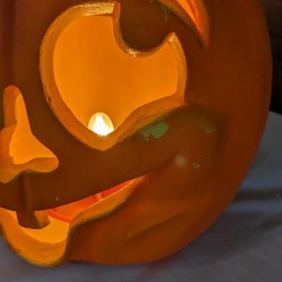 Vintage Zauders Ghost Blow Mold