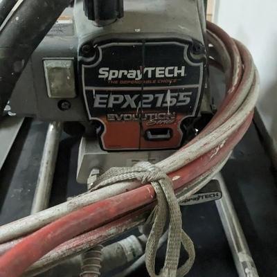 Spraytech Evolution Series 40 GPM Airless Sprayer