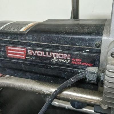 Spraytech Evolution Series 40 GPM Airless Sprayer