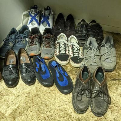 Mens Shoes Assortment