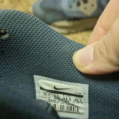 Mens Shoes Assortment
