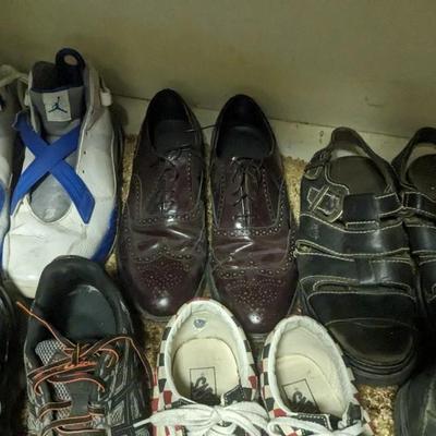 Mens Shoes Assortment