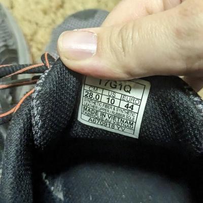 Mens Shoes Assortment