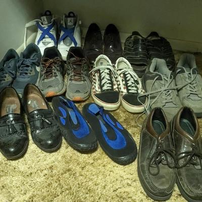 Mens Shoes Assortment
