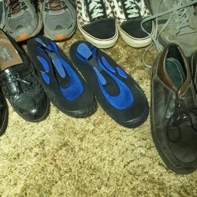 Mens Shoes Assortment