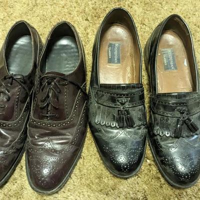 Mens Shoes Assortment