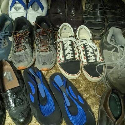 Mens Shoes Assortment