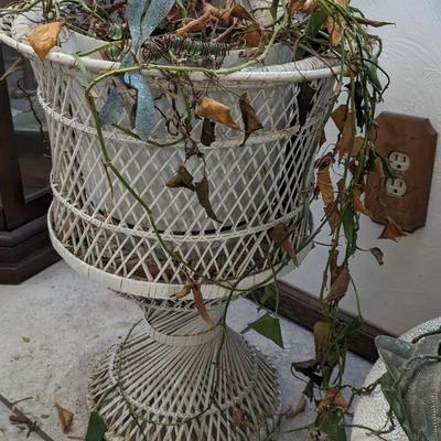 Vintage Planters