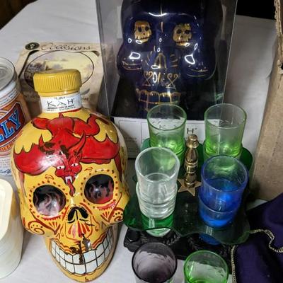 Spirited Assortment