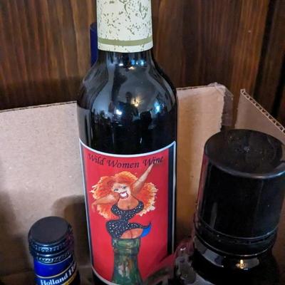 Spirited Assortment