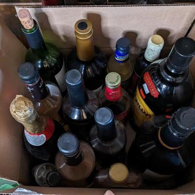 Spirited Assortment