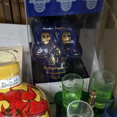Spirited Assortment
