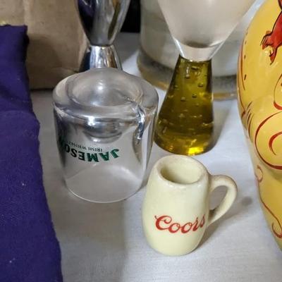 Spirited Assortment
