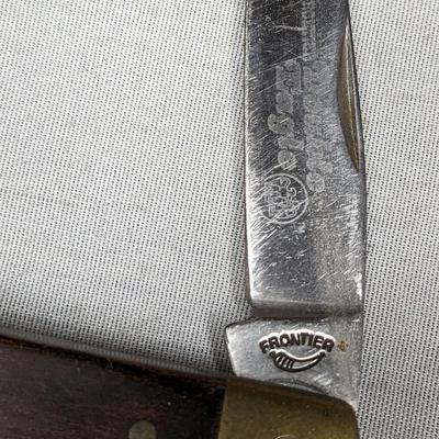 Vintage Leatherman Wave and Various Pocket Knives