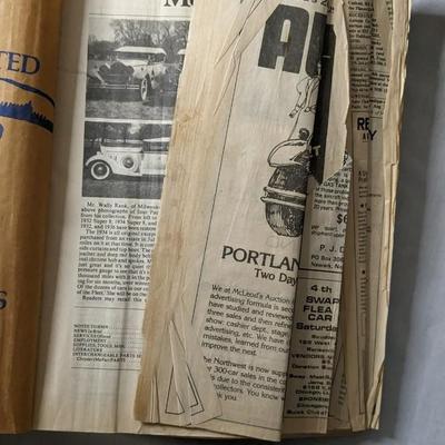 1970's Hemmings Motor News