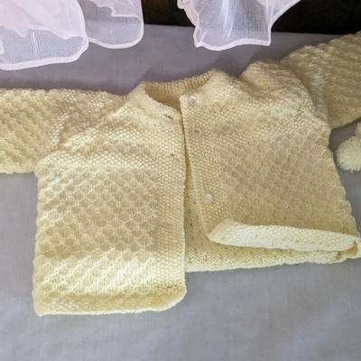 Vintage Dolls and Kids Clothing