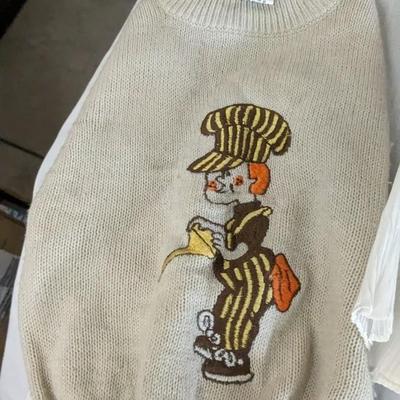 Vintage Dolls and Kids Clothing