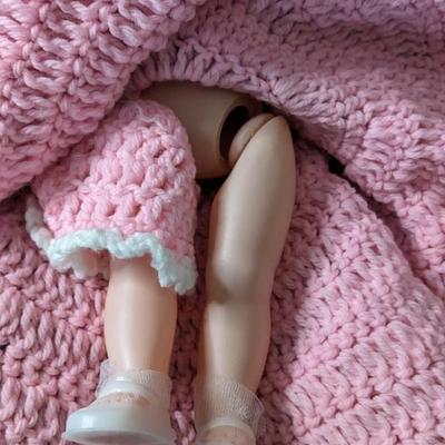 Vintage Dolls and Kids Clothing