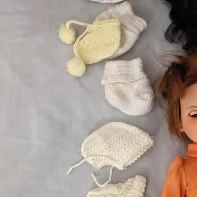 Vintage Dolls and Kids Clothing