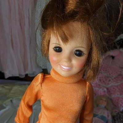 Vintage Dolls and Kids Clothing