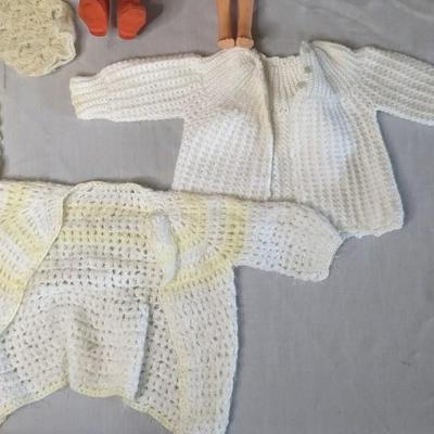 Vintage Dolls and Kids Clothing