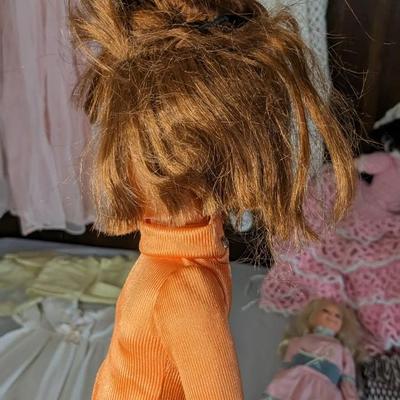 Vintage Dolls and Kids Clothing