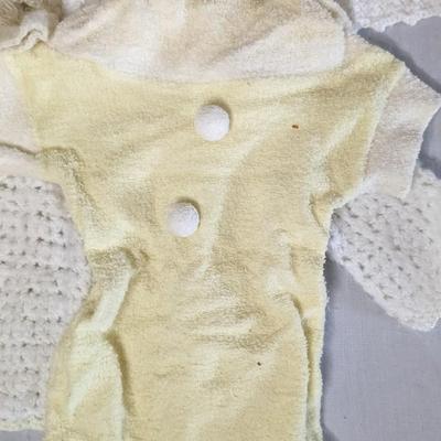 Vintage Dolls and Kids Clothing