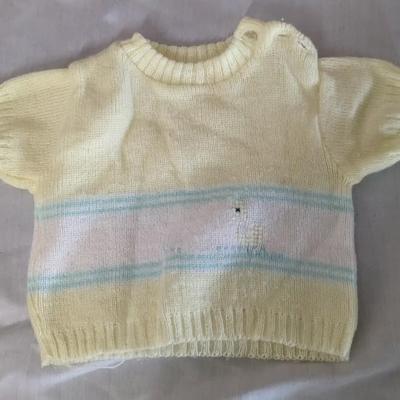Vintage Dolls and Kids Clothing
