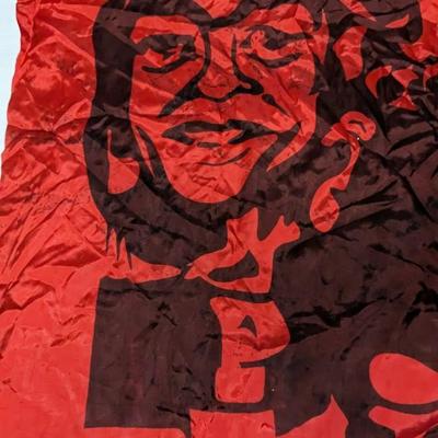 The Fantastic Elton John Tour Silk Screen Flag