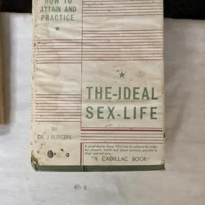 Naughty Novelty Ephemera