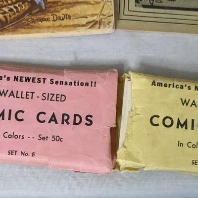 Naughty Novelty Ephemera