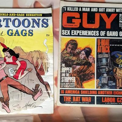 Naughty Novelty Ephemera